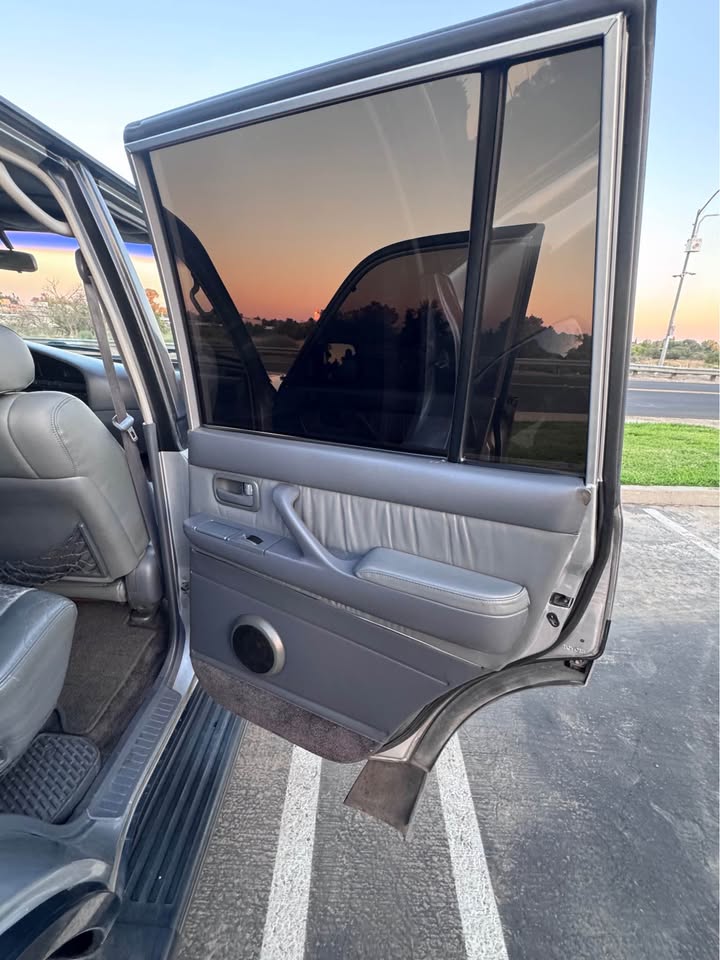 1993 Toyota Landcruiser · Sport Utility 4D in Modesto, CA (photo 8) — photo 8