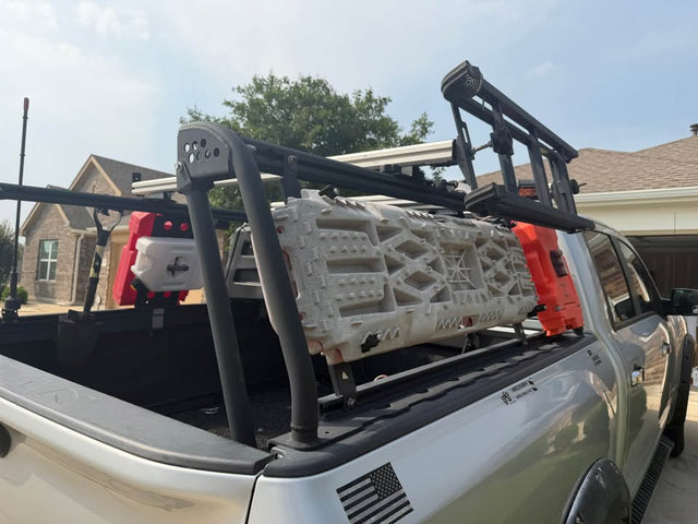 Leitner Designs Truck utility rack — photo 3