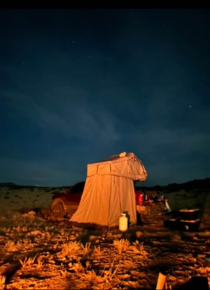 CVT Shasta Pioneer Roof Top Tent in Monitor, WA (photo 4) — photo 4