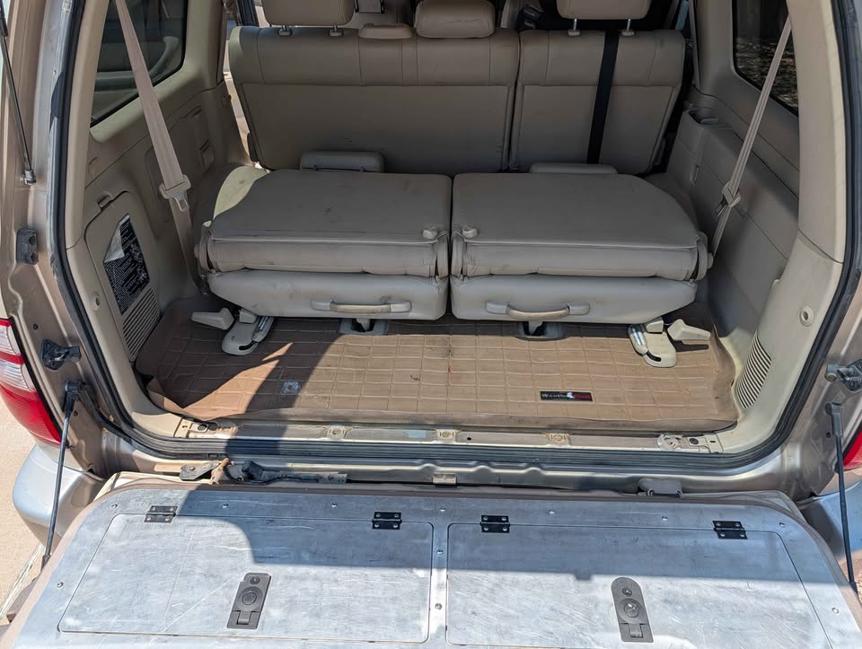 2004 Toyota Landcruiser · 100 in Tucson, AZ (photo 7) — photo 7