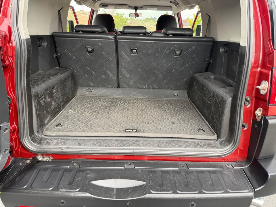 2008 Toyota FJ Cruiser · Sport Utility 2D in Herriman, UT (photo 6) — photo 6