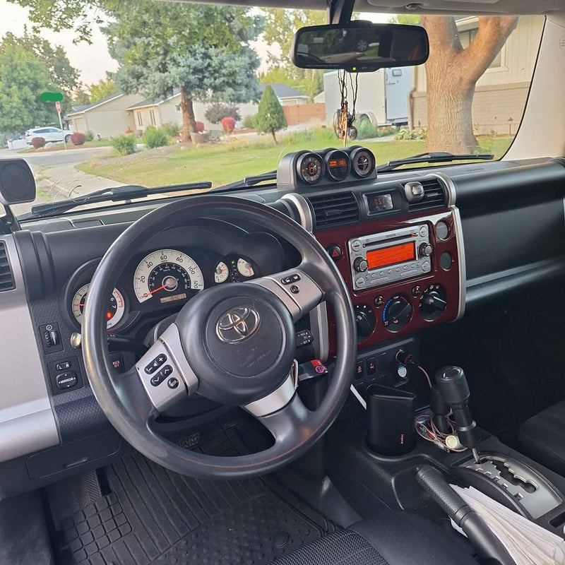 2011 Toyota FJ Cruiser · Sport Utility 2D in Boise, ID (photo 8) — photo 8