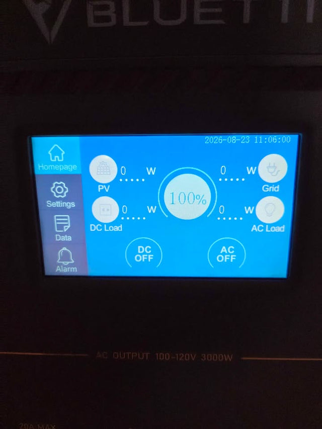 BLUETTI AC300 & B300 Portable Power Station — photo 2