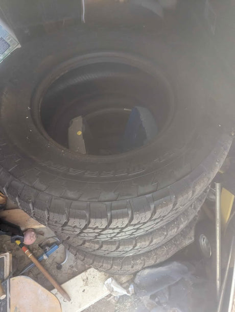 Nitto Grappler 4 325/65/18 in West Jordan, UT (photo 3)
