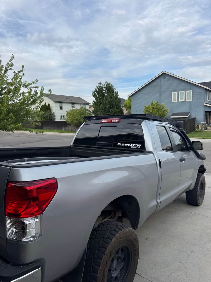 2007-2021 Toyota Tundra Prinsu Roof rack in Mountain Home, ID (photo 2) — photo 2