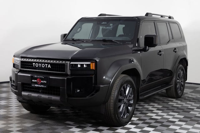 2024 Toyota Land Cruiser — photo 2