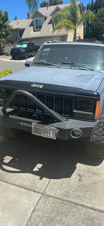 1993 Jeep Cherokee XJ in Benicia, CA (photo 10) — photo 10