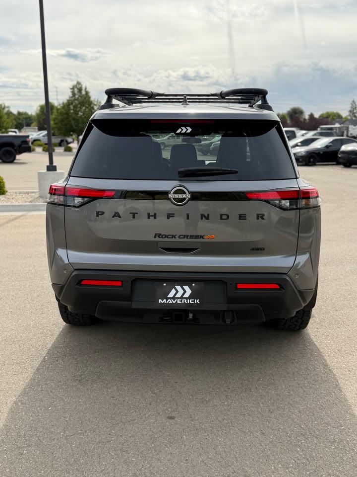 2023 Nissan Pathfinder Rock Creek in Boise, ID (photo 6) — photo 6