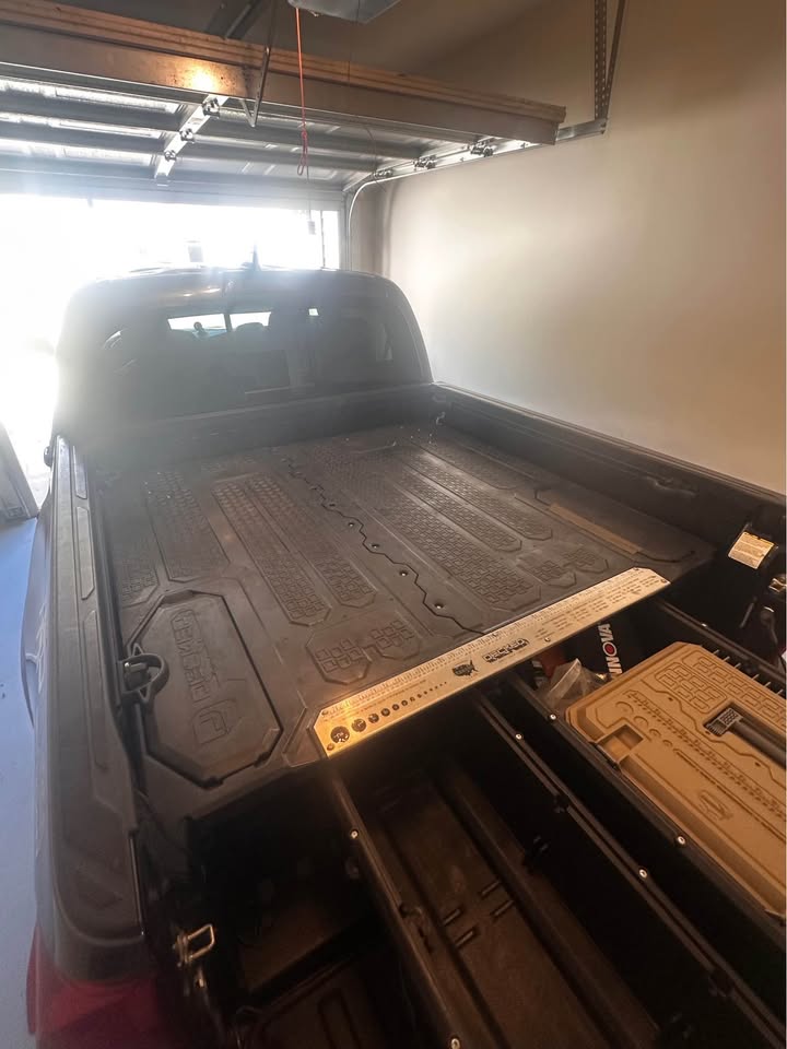 DECKED LEGACY drawer system- midsize 5FT bed only in Cameron, NC (photo 3) — photo 3