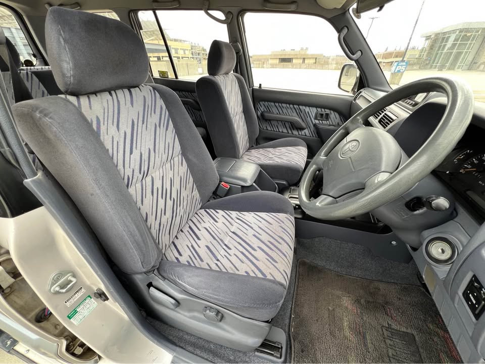 1997 Toyota Landcruiser · Prado in Blacksburg, VA (photo 10) — photo 10