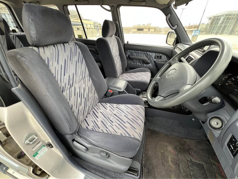 1997 Toyota Landcruiser · Prado in Blacksburg, VA (photo 10) — photo 10