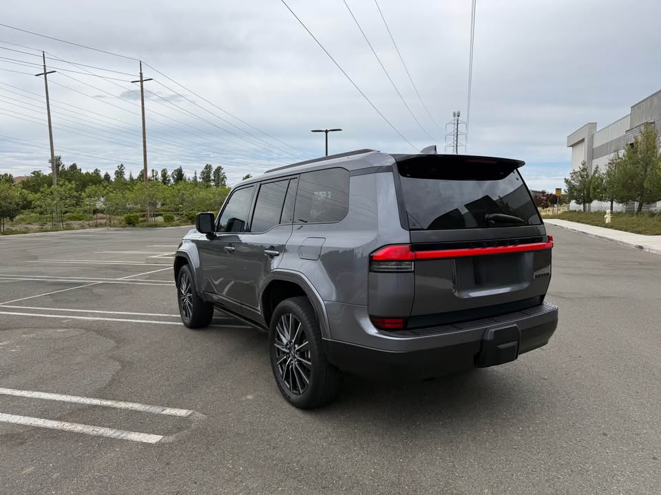 2025 Lexus GX · Lexus GX 550 Luxury+ 4WD in Rocklin, CA (photo 5) — photo 5