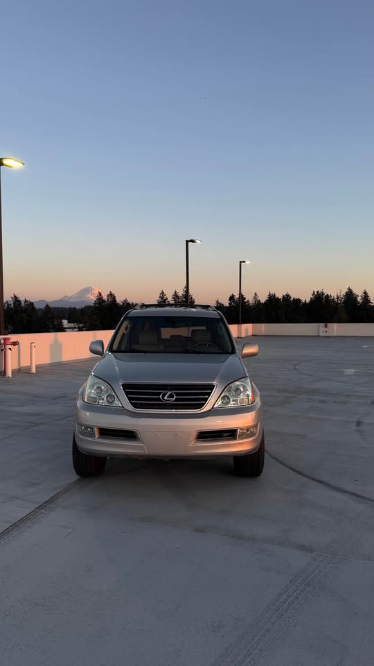2004 Lexus GX · GX 470 Sport Utility 4D in Auburn, WA (photo 5) — photo 5