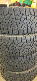285/70r17 Falken Wildpeak at3