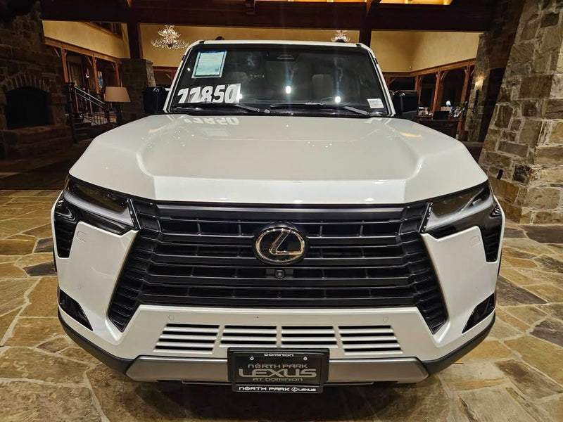 2024 Lexus GX · GX550 OverTrail Plus in San Antonio, TX (photo 8) — photo 8
