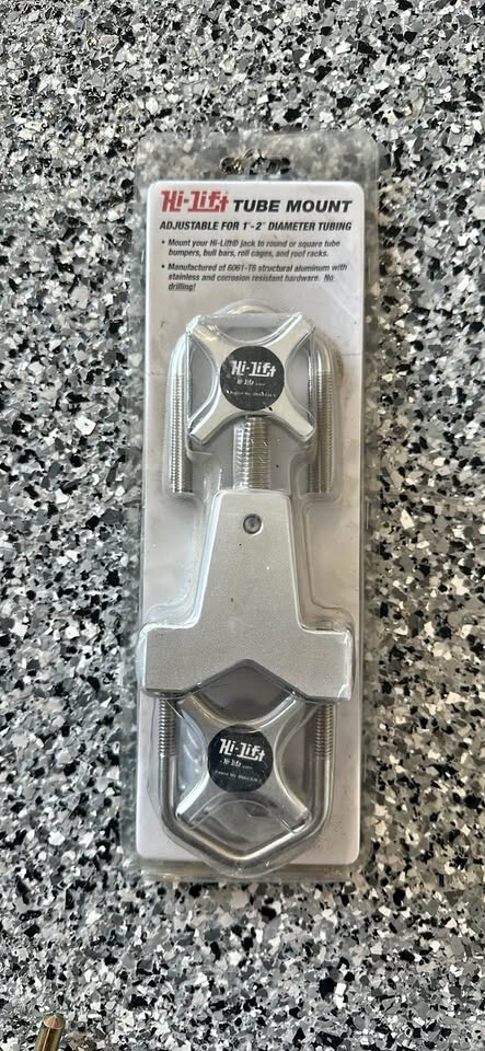 Hi-Lift Jack Tube Mount in Vista, CA (photo 1)