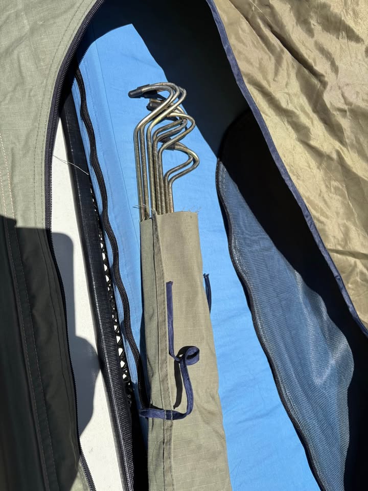Tepui Rooftop Tent in Santa Cruz, CA (photo 8) — photo 8