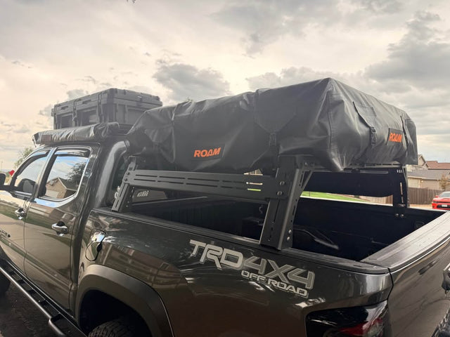 ROAM vagabond roof top tent — photo 2