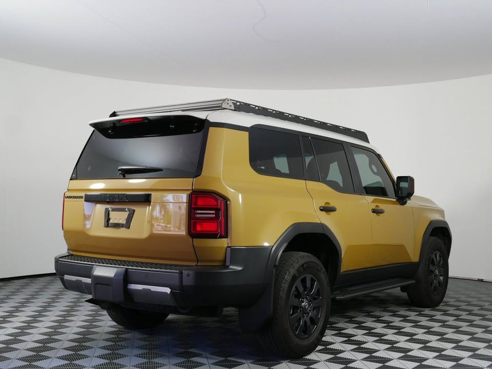 2024 Toyota Land Cruiser in Gilbert, AZ (photo 6) — photo 6