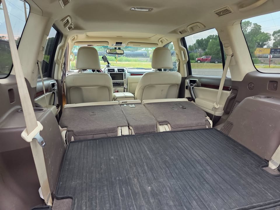 2013 Lexus GX GX 460 Premium Sport Utility 4D in Livingston, MT (photo 6)