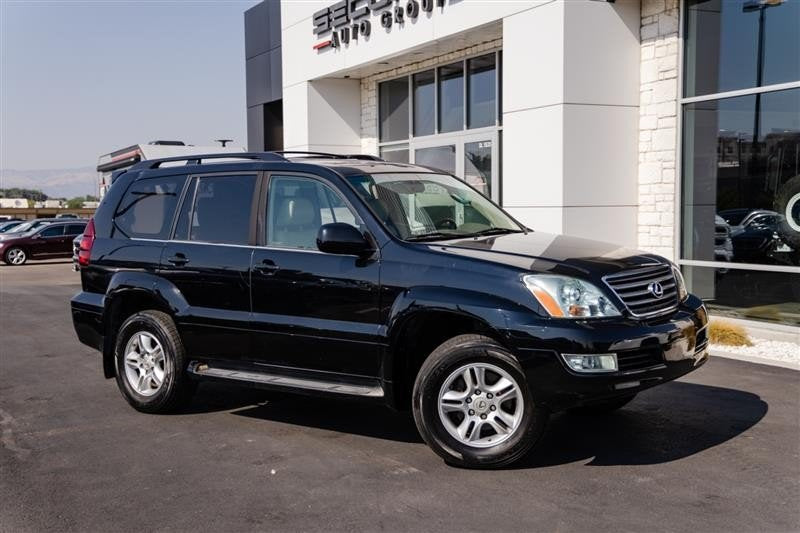 2007 Lexus GX 470 (photo 2) — photo 2
