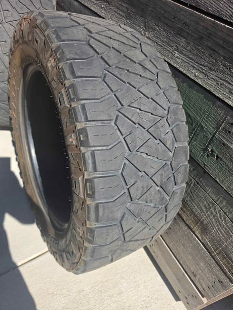 Lt 305 55 20 Nitto Ridge Grappler tires in Johnstown, CO (photo 2)