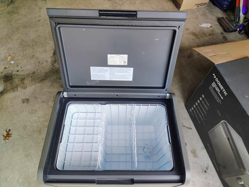 Dometic CFX Electric Cooler | Portable Freezer | CFX5 & CFX3 Series | AC/DC or Solar Powered in Pflugerville, TX (photo 4) — photo 4