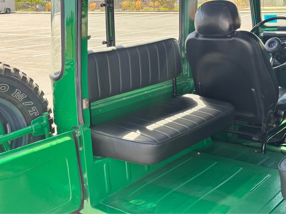 1981 Toyota Landcruiser · FJ40 in Lehi, UT (photo 9) — photo 9