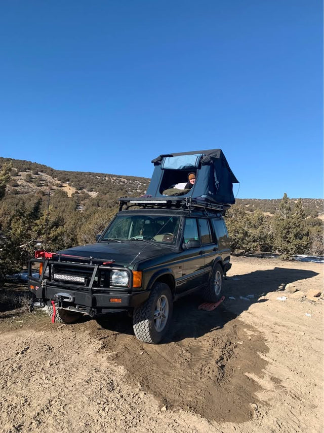 Thule Tepui Rooftop Tent — photo 2