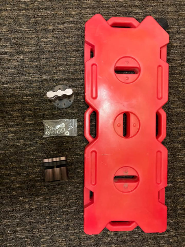 Rotopax 4 Gal with mounting — photo 2