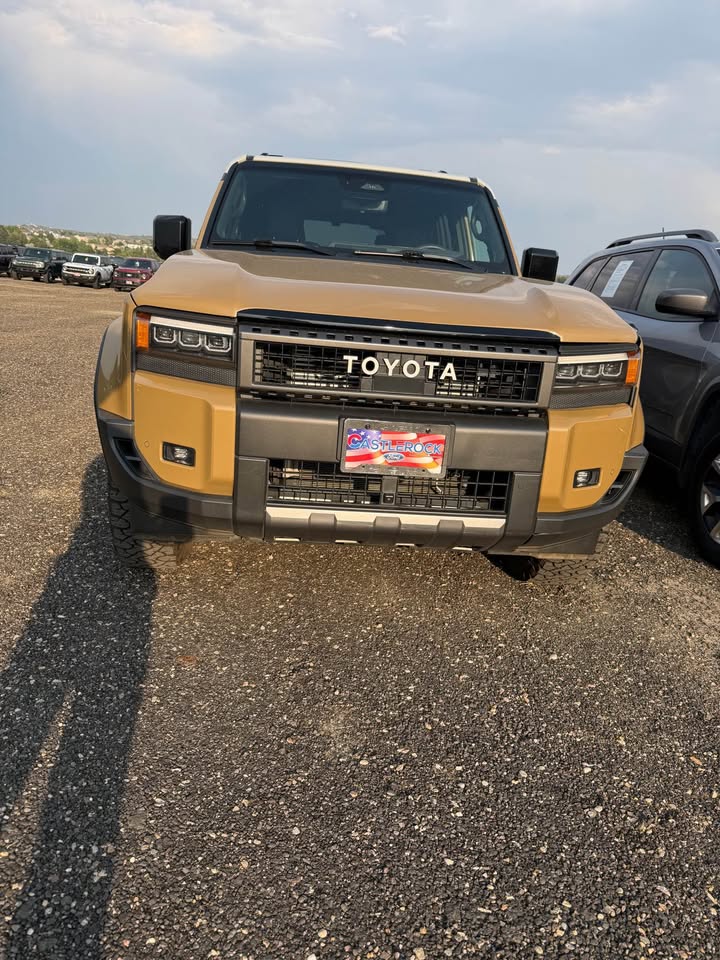 2024 Toyota Landcruiser · Base in Denver, CO (photo 2) — photo 2