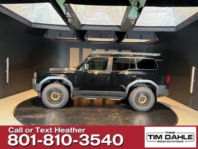 2025 Toyota Land Cruiser 1958 in South Jordan, UT (photo 2) — photo 2