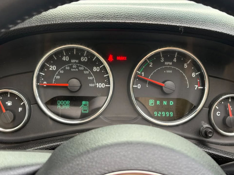 2013 Jeep Wrangler Unlimited Sahara in Portland, OR (photo 12) — photo 12