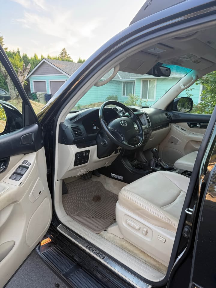 2007 Lexus GX (photo 10) — photo 10