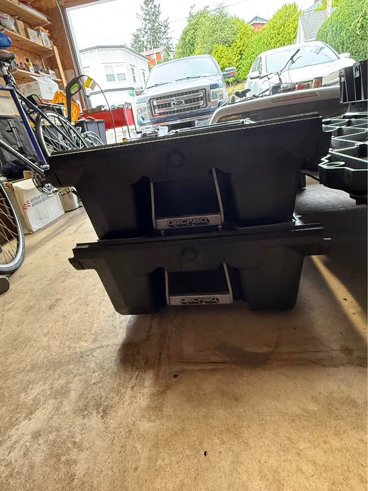Decked Drawer System for F150 Shortbed in Astoria, OR (photo 4) — photo 4