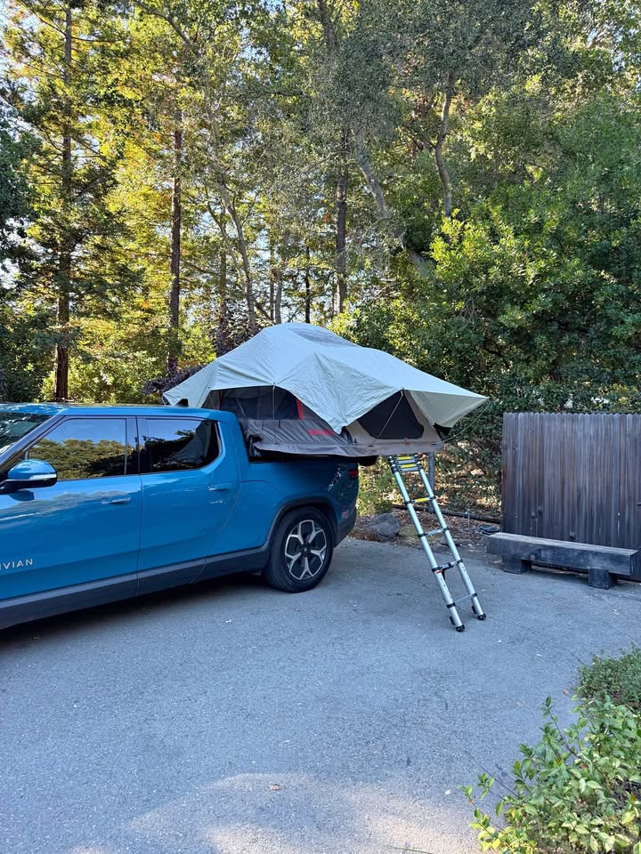 Yakima Skyrise Rooftop Tent in Telluride, CO (photo 1)