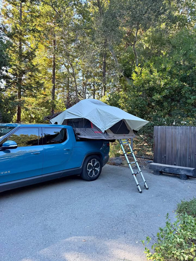 Yakima Skyrise Rooftop Tent in Telluride, CO (photo 1)