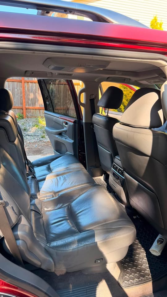 2008 Lexus LX · LX 570 Sport Utility 4D in Tukwila, WA (photo 8) — photo 8