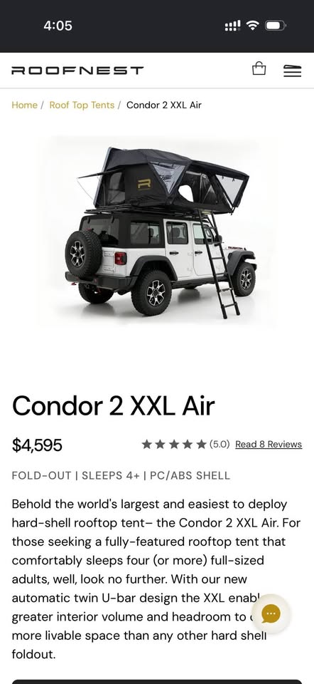 Condor 2 xxl air (photo 2) — photo 2