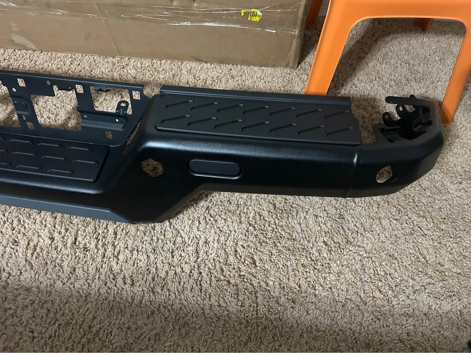 2024-2027 Tacoma ARB Rear Bumper in Surprise, AZ (photo 3) — photo 3