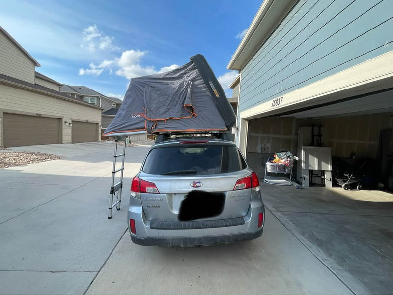 Roofnest condor XL version 1 rooftop tent in Aurora, CO (photo 6) — photo 6
