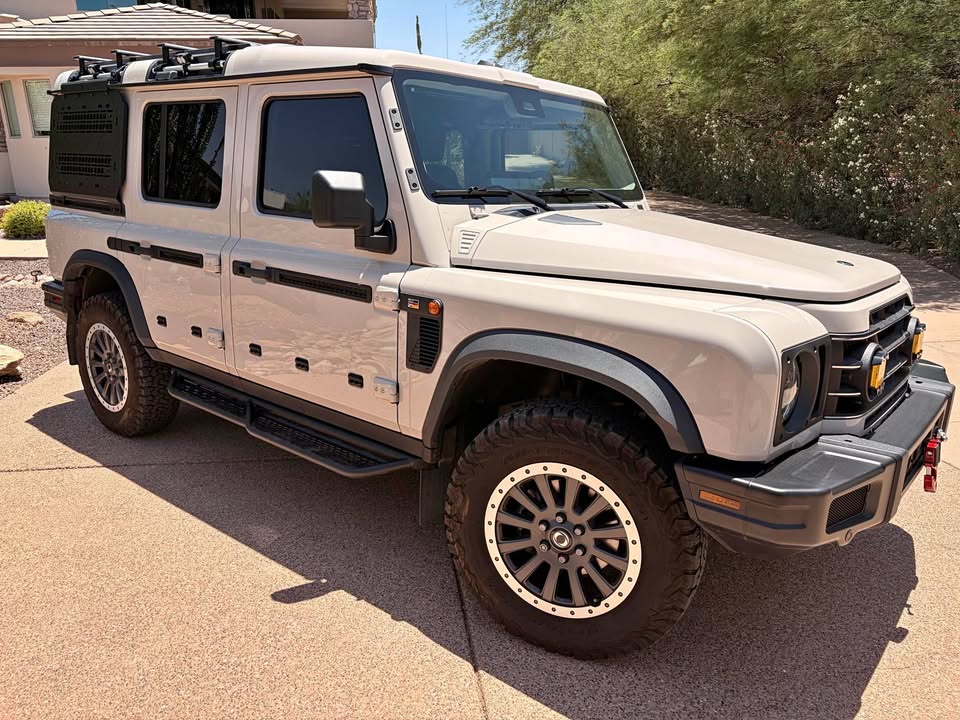 2025 INEOS Grenadier Station Wagon in Phoenix, AZ (photo 1) — photo 1