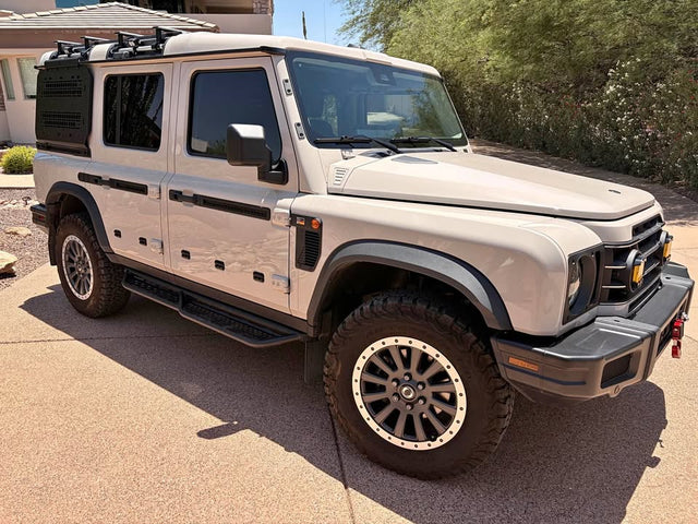 2025 INEOS Grenadier Station Wagon in Phoenix, AZ (photo 1)