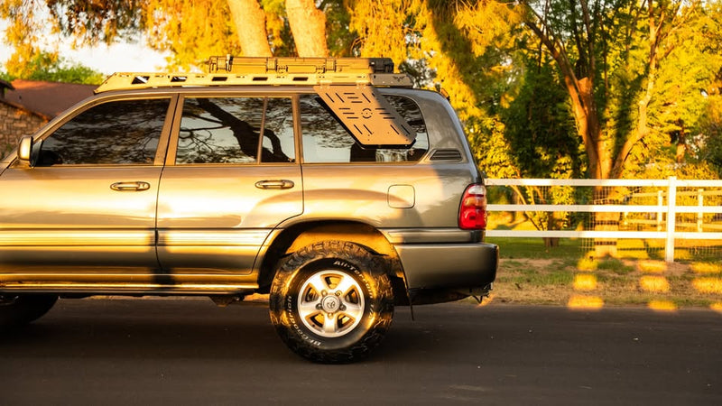 2000 Toyota Land Cruiser Sport Utility in Phoenix, AZ (photo 4) — photo 4