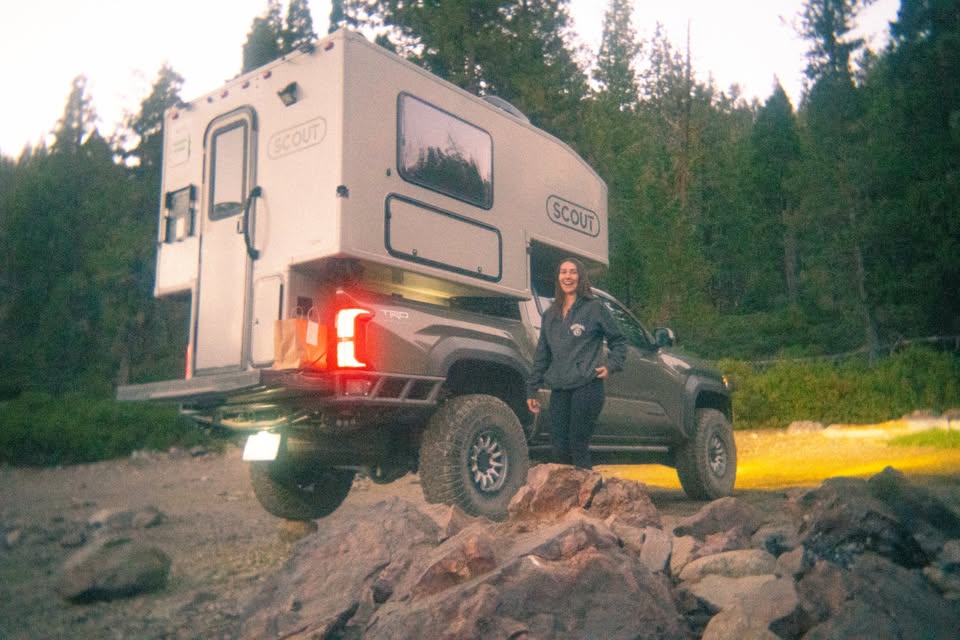 Scout Yoho - Modified in Truckee, CA (photo 3) — photo 3