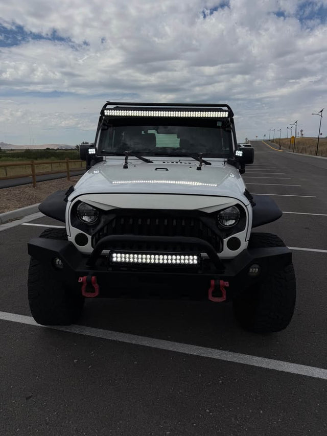 2016 Jeep Wrangler · "Sport" Sport Utility 2D — photo 3