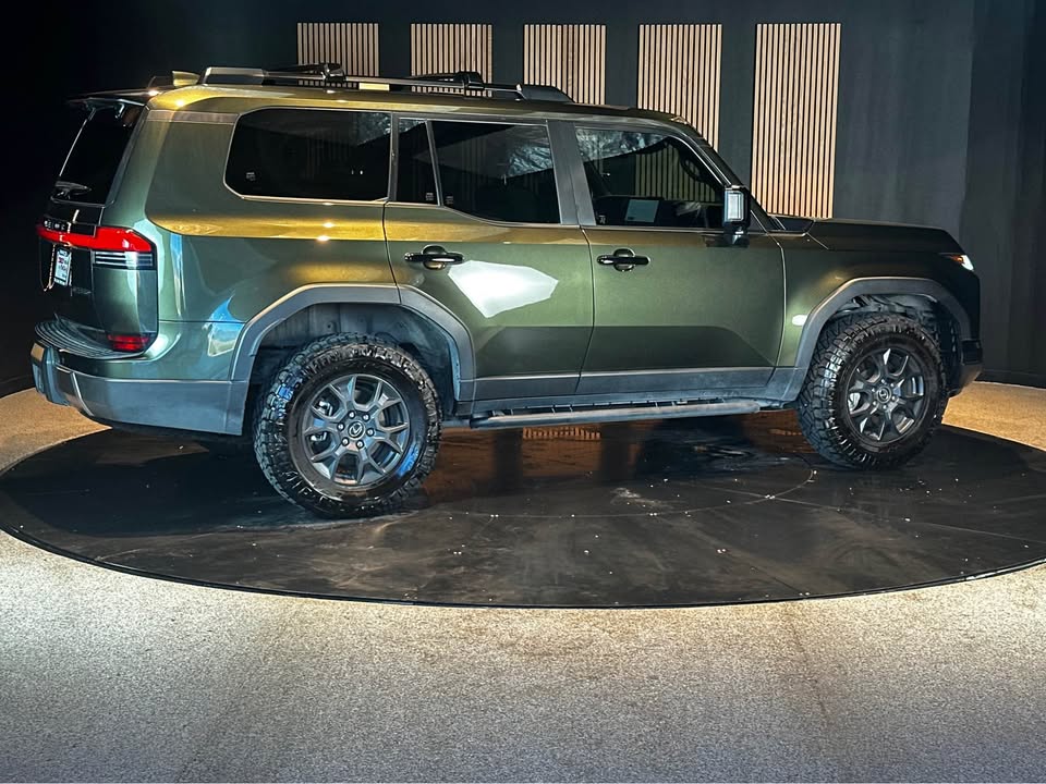 2024 Lexus GX · 550 overtrail in South Jordan, UT (photo 8) — photo 8