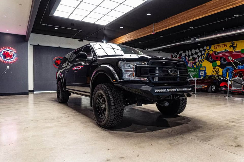 2019 Ford F150 SuperCrew Cab Limited Raptor in Carson City, NV (photo 6) — photo 6