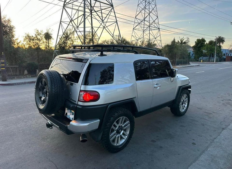 2007 Toyota FJ Cruiser · Sport Utility 2D in Los Angeles, CA (photo 12) — photo 12