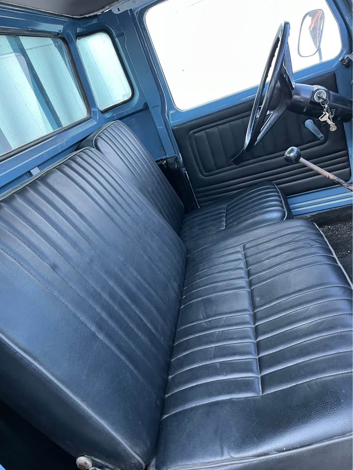 1977 fj45 toyota Land Cruiser in Provo, UT (photo 3) — photo 3